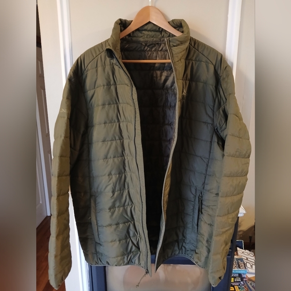 Ducks Unlimited Puffer Jacket Men's Size XL - Picture 5 of 9